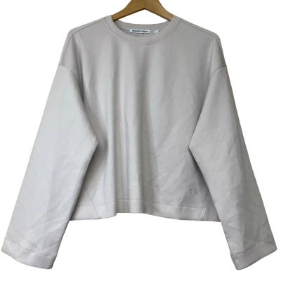 Brand New - Country Road Luxe Crew Sweat - Size L 