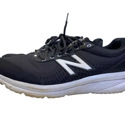 New Balance Mens  Shoes Size 12.5 / 13 Black  / White 