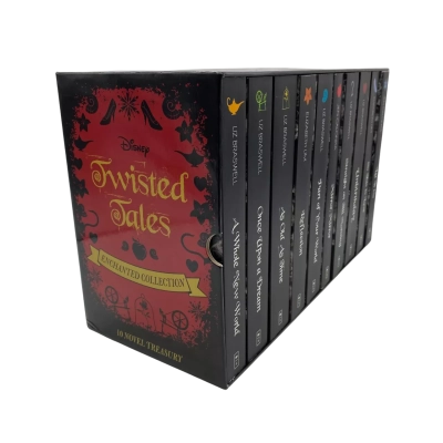 Disney Twisted Tales Enchanted Collection