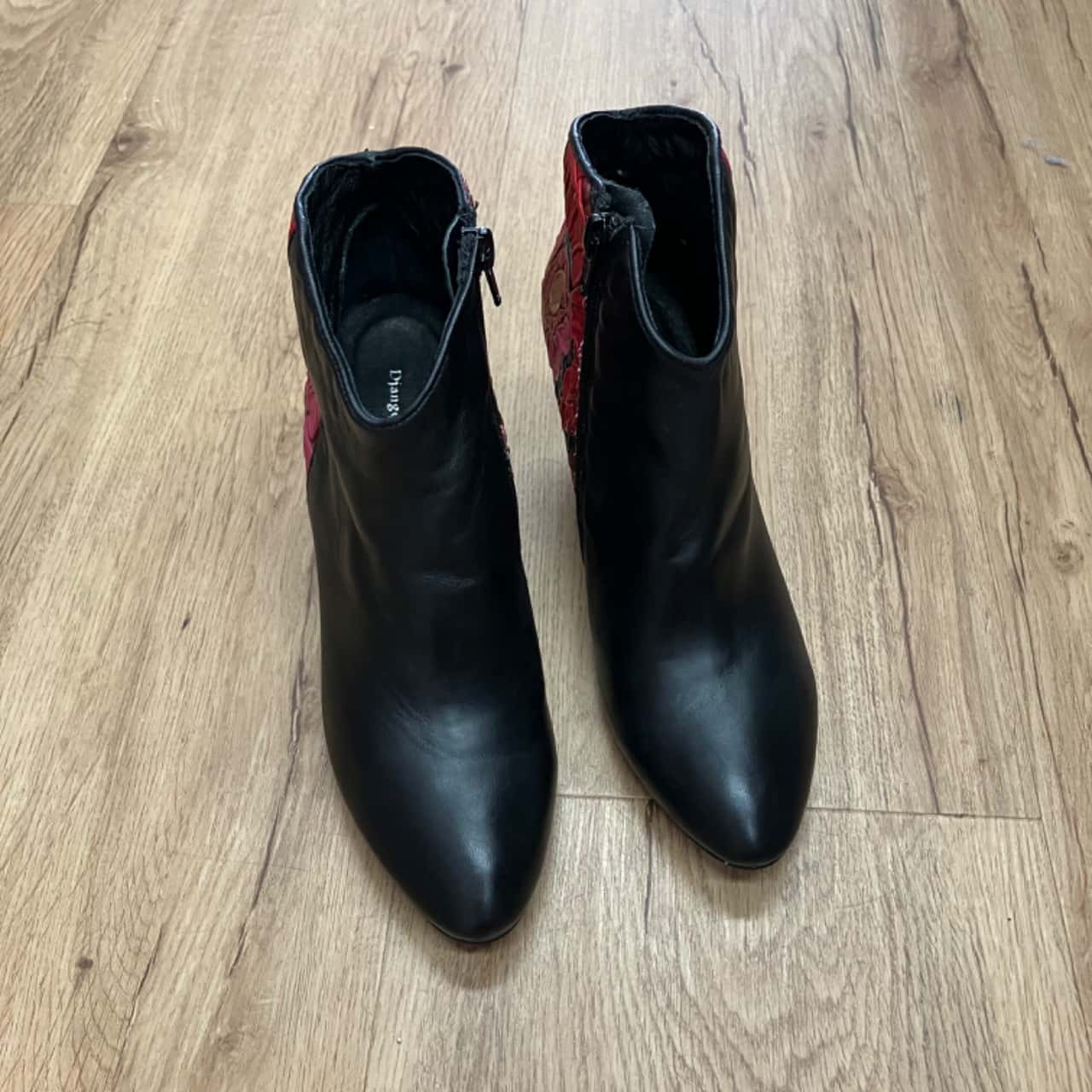 oasis ellen ankle boots