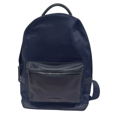 Oroton Navy Backpack 