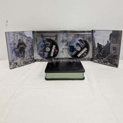 Band of Brothers Steel book Blu Ray