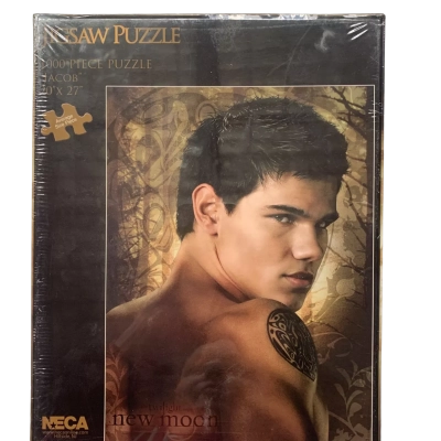 Twilight New Moon - Jacob - 1000 Piece Puzzle 