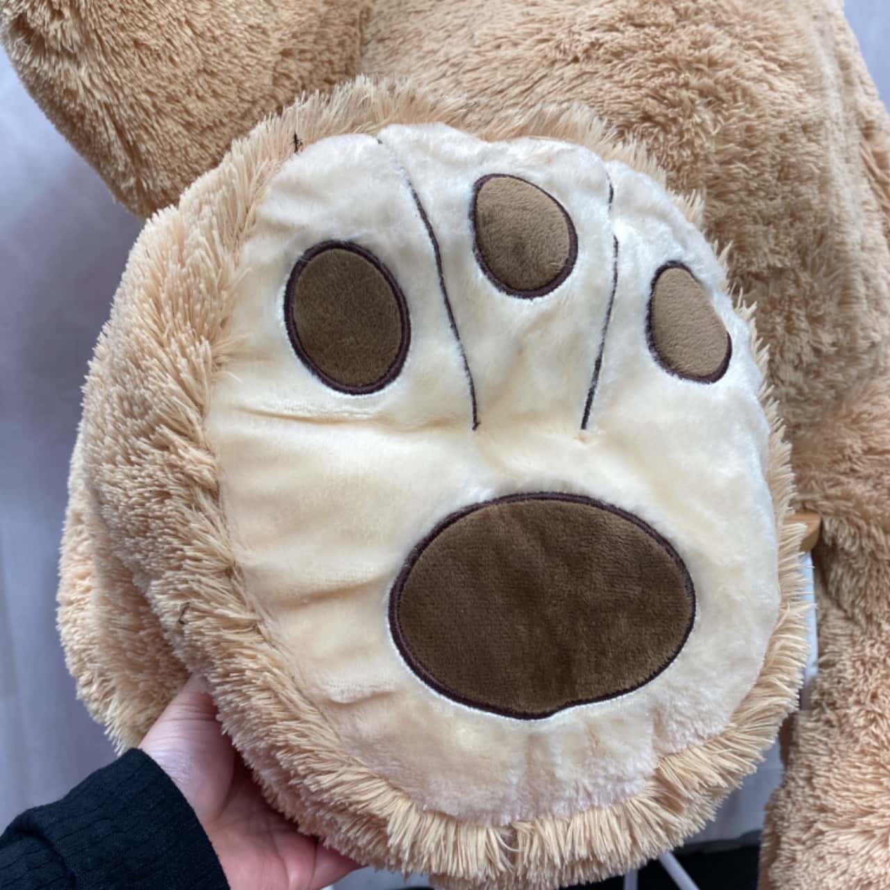 HugFun 53inch Plush Teddy Bear [PICK UP ONLY]