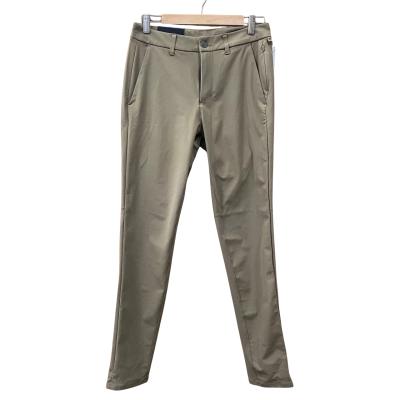 Lululemon Tan Commission Pant Slim Size 30"W / 34"L