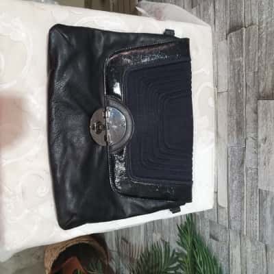 Mimco Womens Handbag Black  