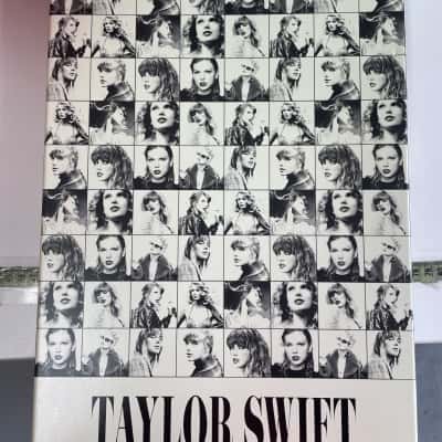 Taylor Swift VIP Merch Box Complete