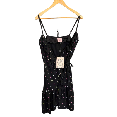 Romance Was Born -  Night Reef Party Spot Dress BNWT