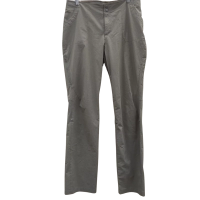 Kathmandu Womens Size 14 Cargo Pants Green (11)