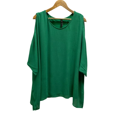TS Womens Size 18 Green Top