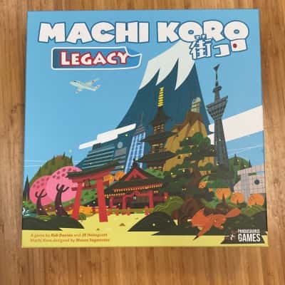 Machi Koro Legacy