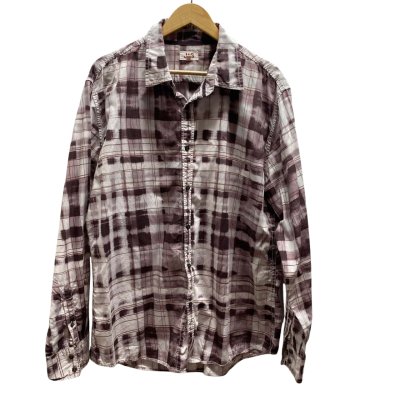 Jag Mens Checked Men’s Shirt
