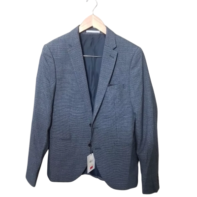 Yd. Mens  Size S Suit Jacket Checked 