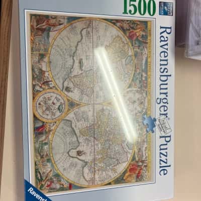1500 piece puzzle