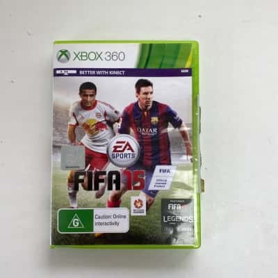 XBox 360 Fifa 15