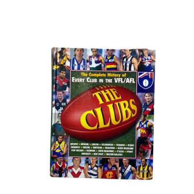 The Clubs - The complete history of every club in the VFL/AFL