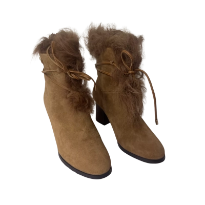UGG Size 35 Boots Brown NEW