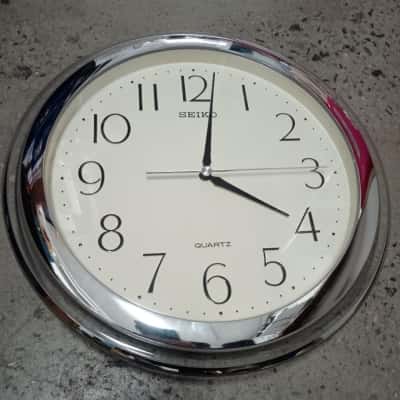 Seiko Wall Clock