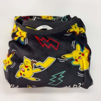 M&S Kids Size 12-13 Yrs Pokémon Pjamas