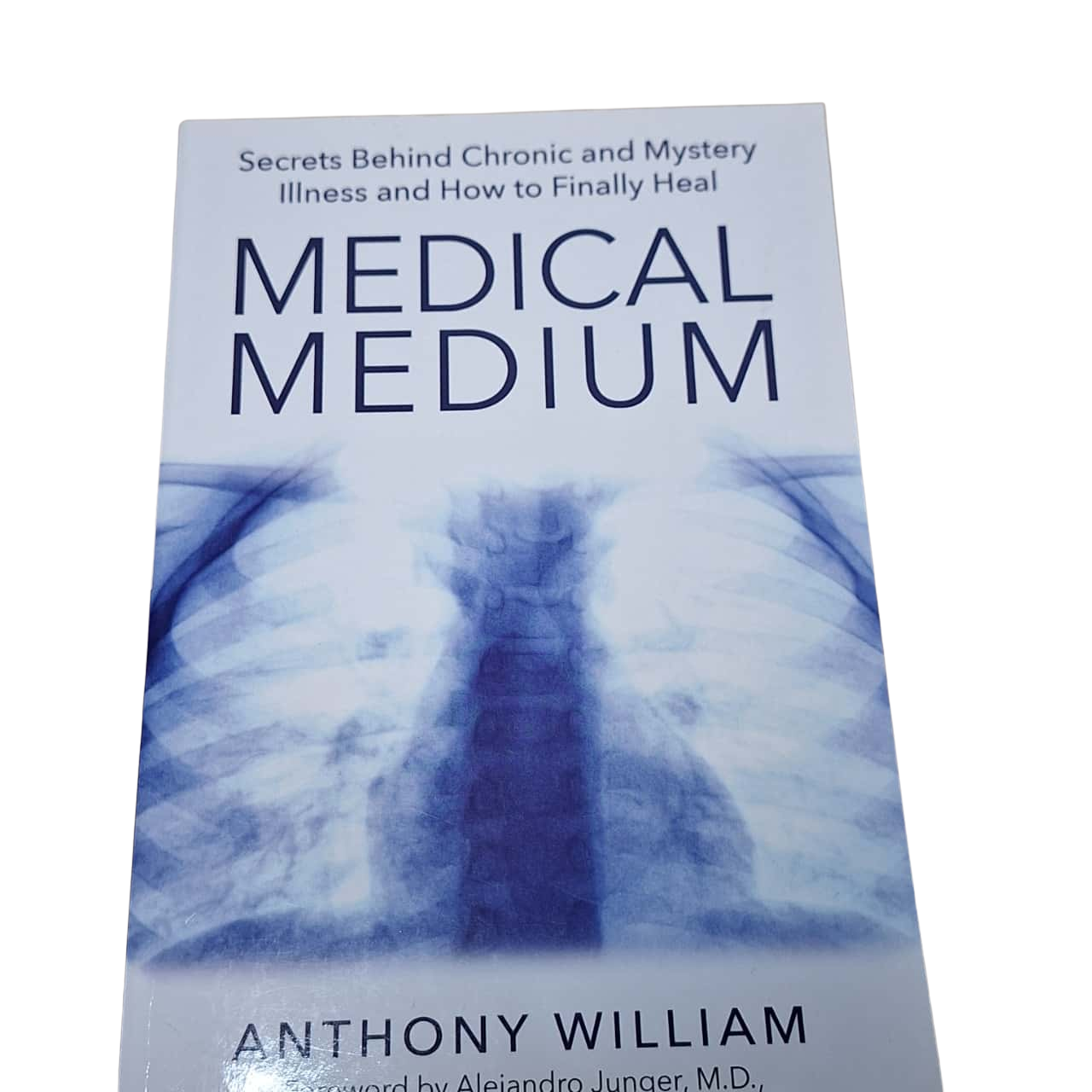 Medical Medium by Anthony William (s)