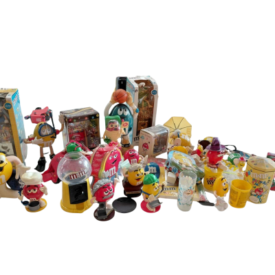 M&M's Collectibles 