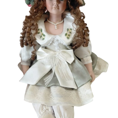 Porcelain Doll 