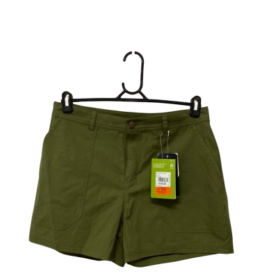 BNWT Kathmandu Womens  Size 12 Olive shorts rrp$139.98
