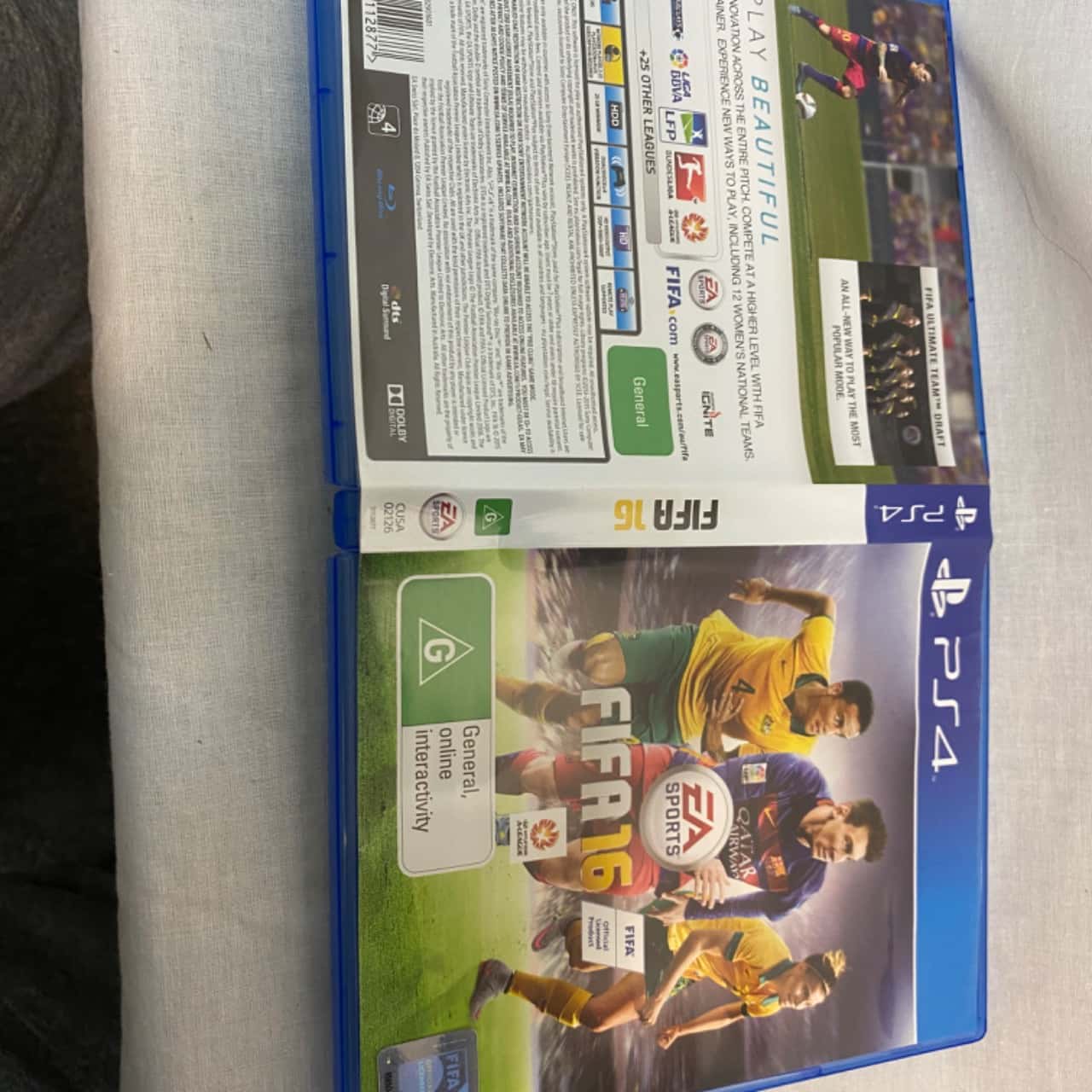 PS4 Sports Games