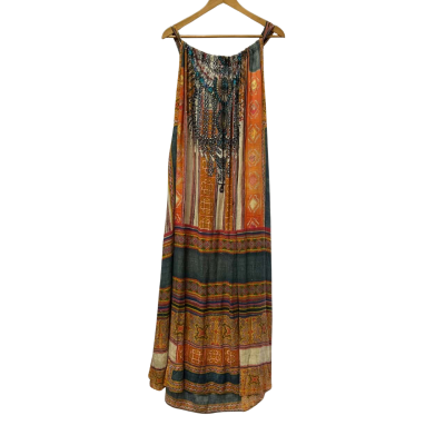 Camilla Womens One Size Dress Multicoloured 
