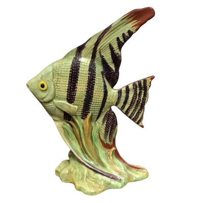 Beswick Angel Fish No. 1047`Rare