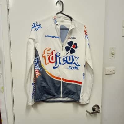  Men's cycling jacket, Size M