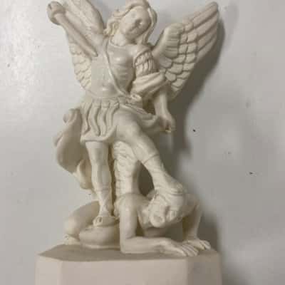 Angel statue
