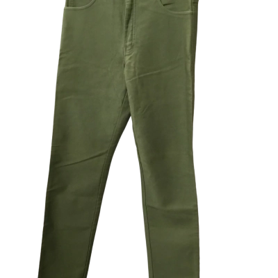 Genuine Australian Bushwear Mens Straight Leg Pants Khaki 