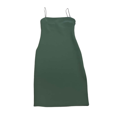 By Nicola Size 8 Cocktail Dress Khaki 