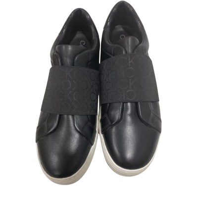 Calvin Klein Womens  Size 39 Black  