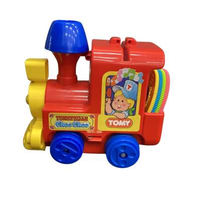 Tomytime “Tuneyville Choo Choo” 1970’s
