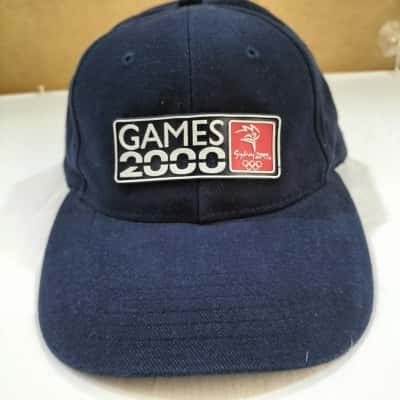 Sydney 2000 Olympic Games Hat - Blue 