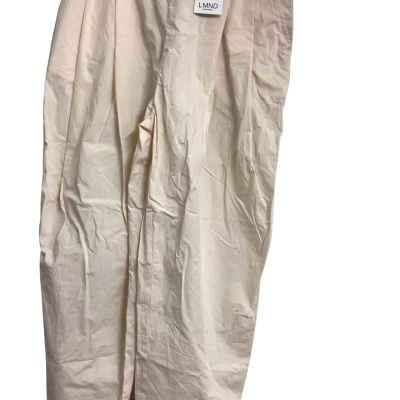 LMND Womens  Size S Cream 