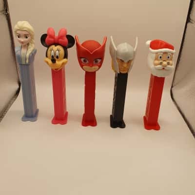Pez Bundle