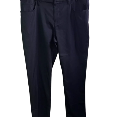  BNWT Travis Mathew Mens Chinos Black  
