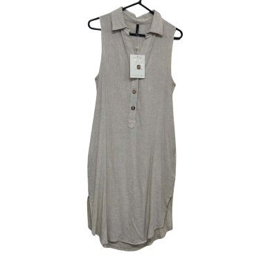 STAPLE THE LABEL SHIRT DRESS. SIZE 12