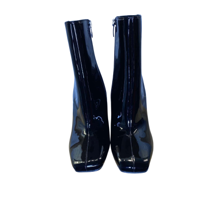 Nine West Womens  Boots Size 6M Black  