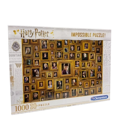 Clementoni Harry Potter Impossible Puzzle 1000 Pieces