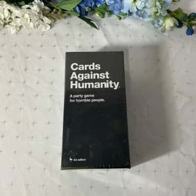 Cards Against Humanity Party Game AU Edition (new)