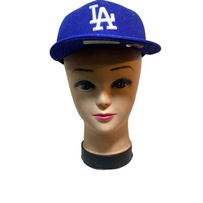  Mens  LA cap Blue