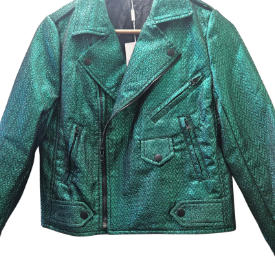 Mossman Womens BNWT Size 10 Jacket / Winter Coat Green / Other 