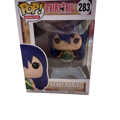 Funko POP! Wendy Marvell Fairytail #283 ANIME 