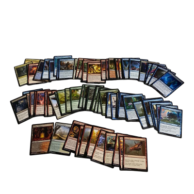 Magic The Gathering Trading Cards 100pck
