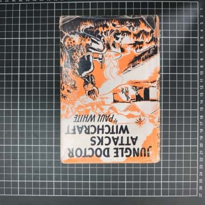 Jungle Doctor Attacks Witchcraft Book 