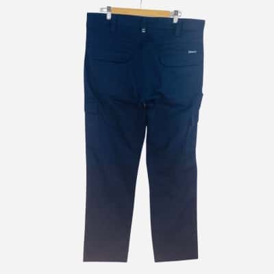 Master - Navy Maxi HD Cargo Pants (Size 92R)